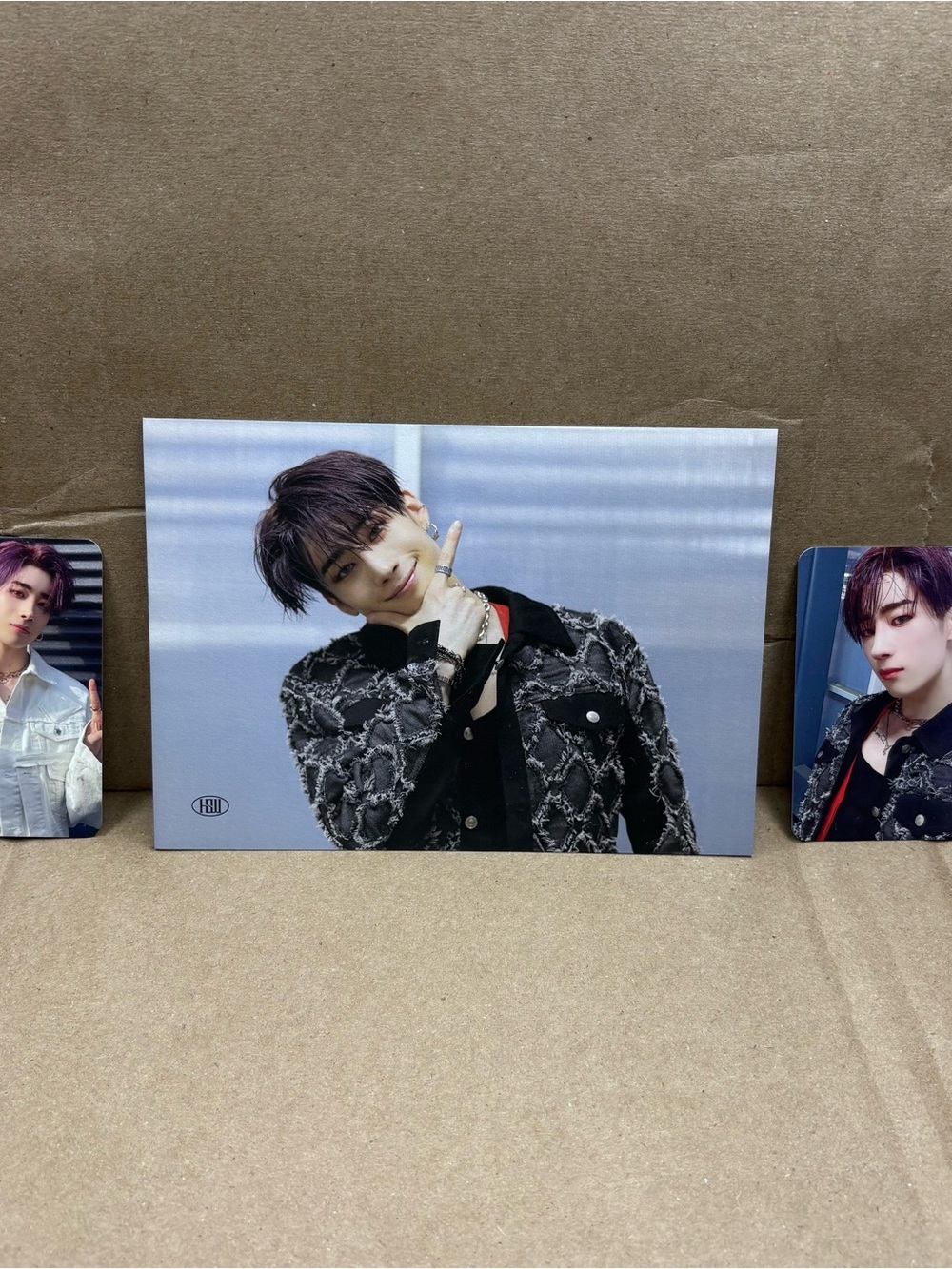 Han Seung Woo Fame 1st Mini Pre Order Set Album